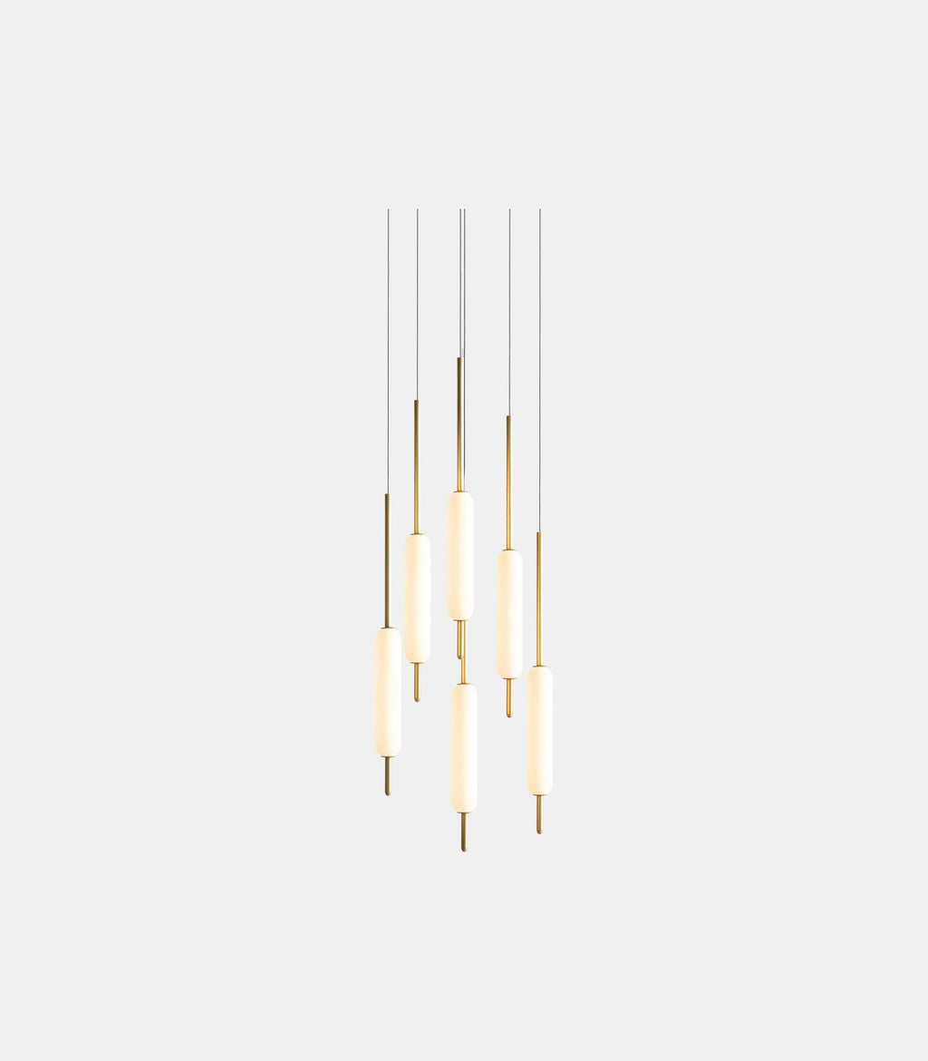 Typha Pendant Light