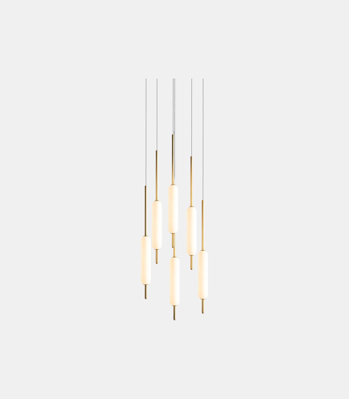 Typha Pendant Light