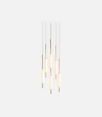 Typha Pendant Light