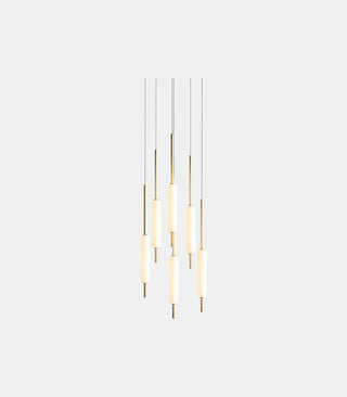 Typha Pendant Light