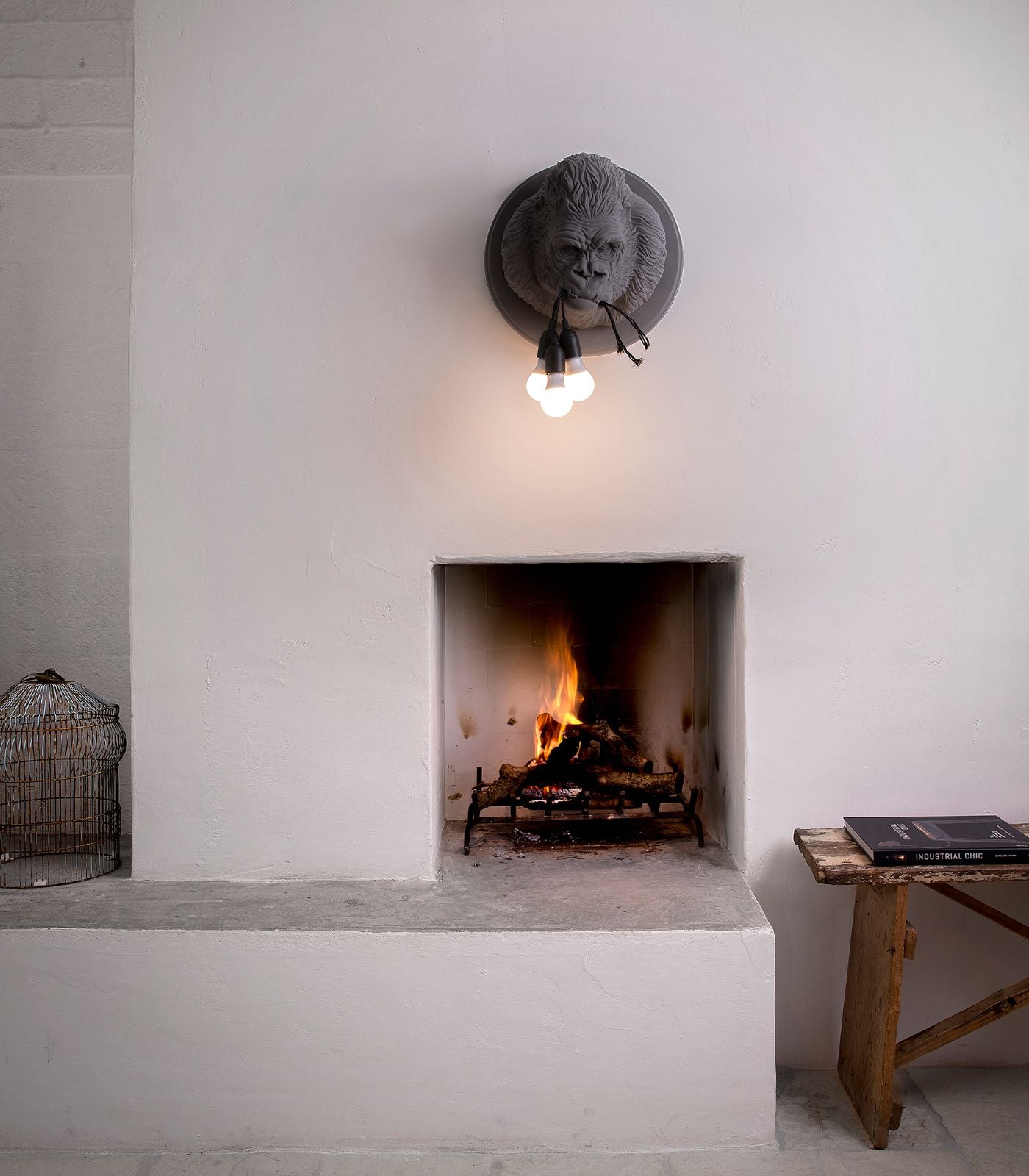 Ugo Rilla Wall Light