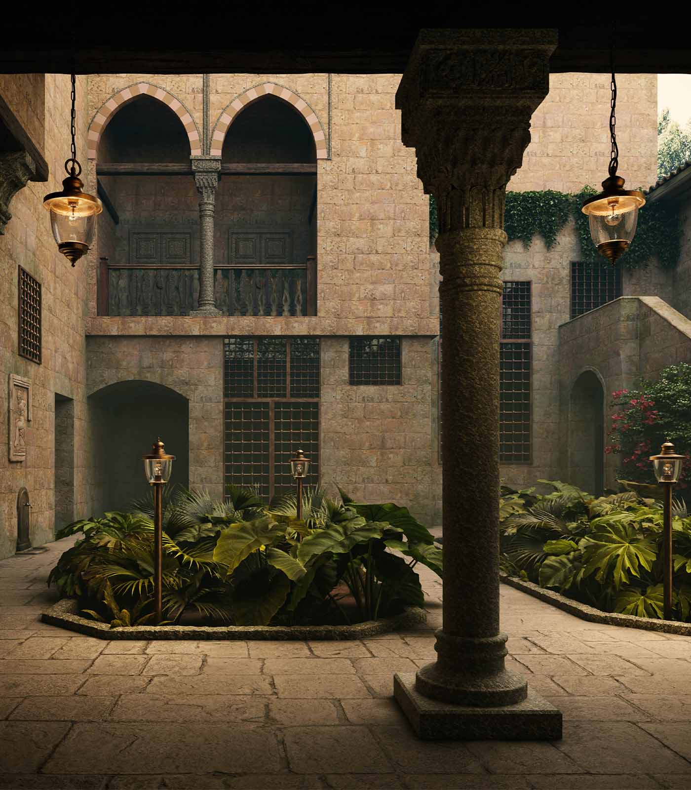 Venezia Pendant Light