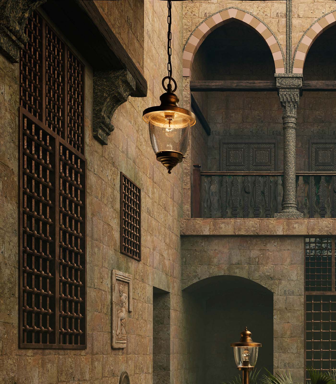 Venezia Pendant Light