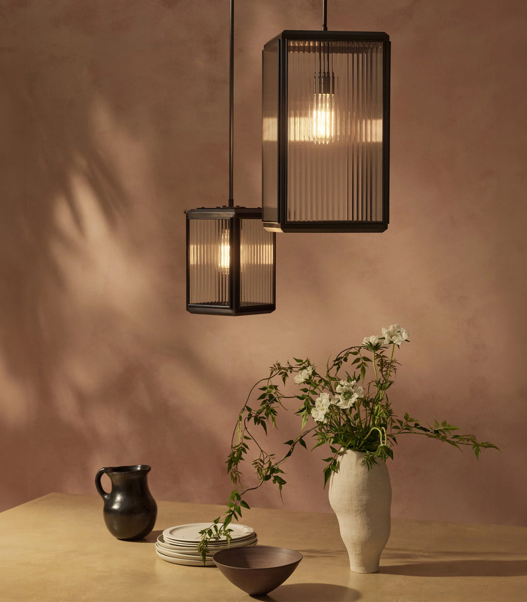 Lilac Pendant Light