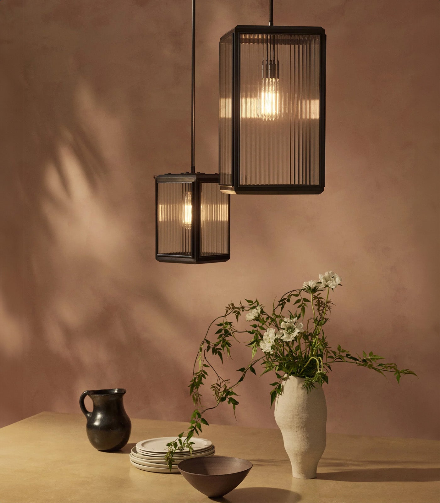 Lilac Pendant Light