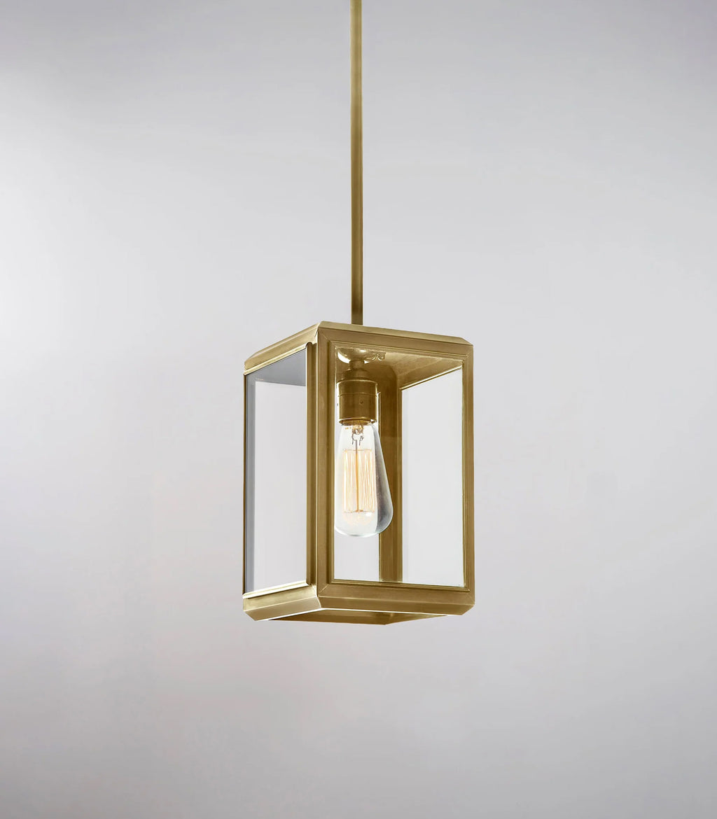 Lilac Pendant Light