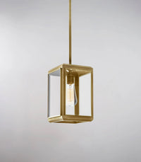Lilac Pendant Light