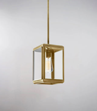 Lilac Pendant Light