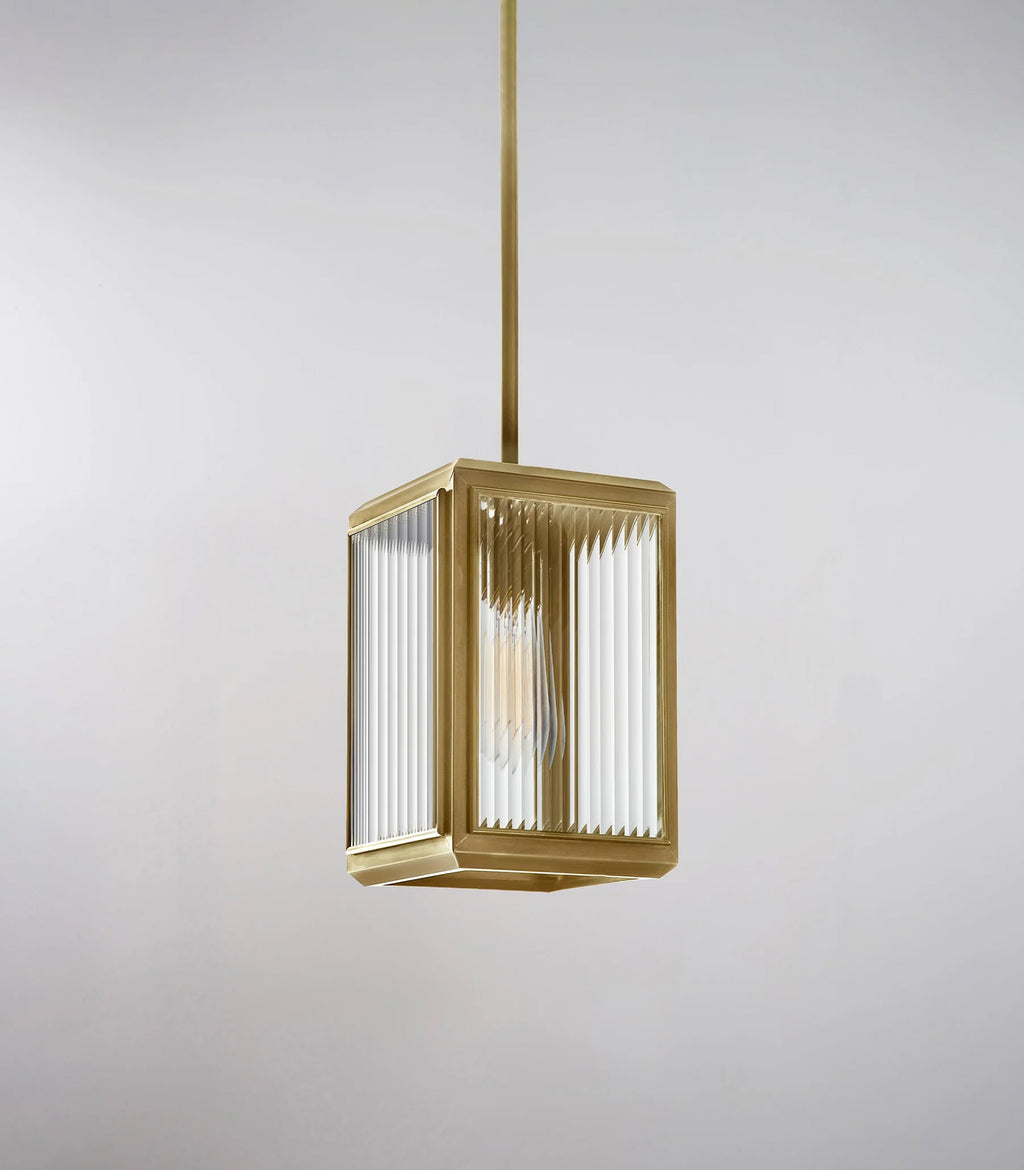 Lilac Pendant Light