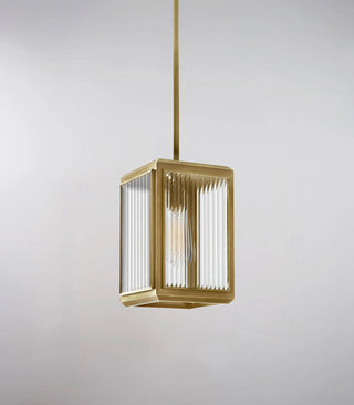 Lilac Pendant Light