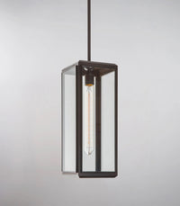 Lilac Pendant Light