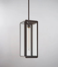 Lilac Pendant Light
