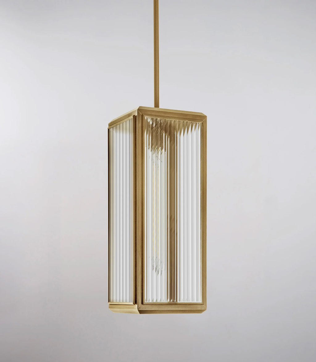 Lilac Pendant Light