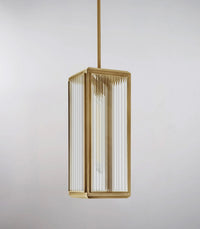 Lilac Pendant Light