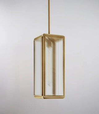 Lilac Pendant Light