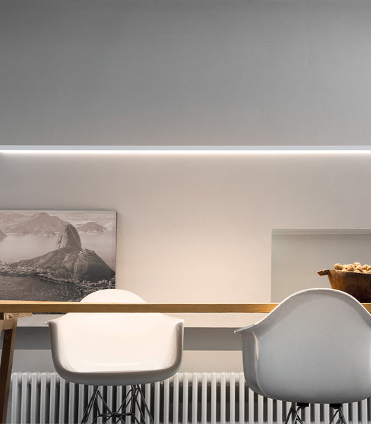 Linescapes Linear Pendant Light