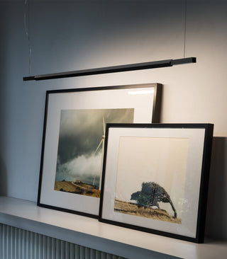 Linescapes Linear Pendant Light