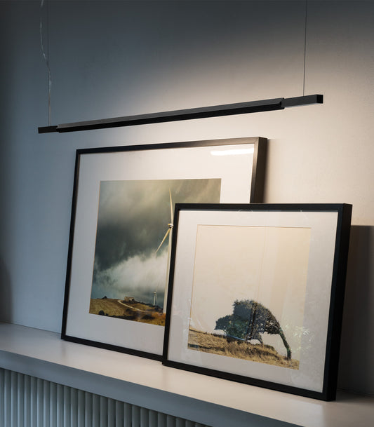 Linescapes Linear Pendant Light