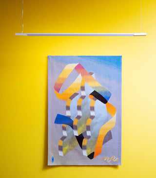 Linescapes Linear Pendant Light