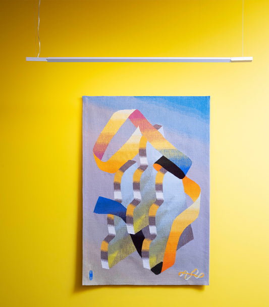 Linescapes Linear Pendant Light