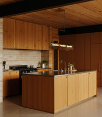 Lida 3lt Pendant Light