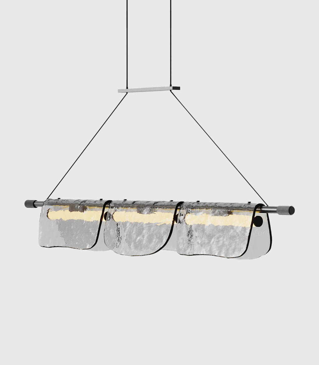 Lida 3lt Pendant Light