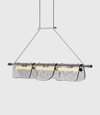 Lida 3lt Pendant Light