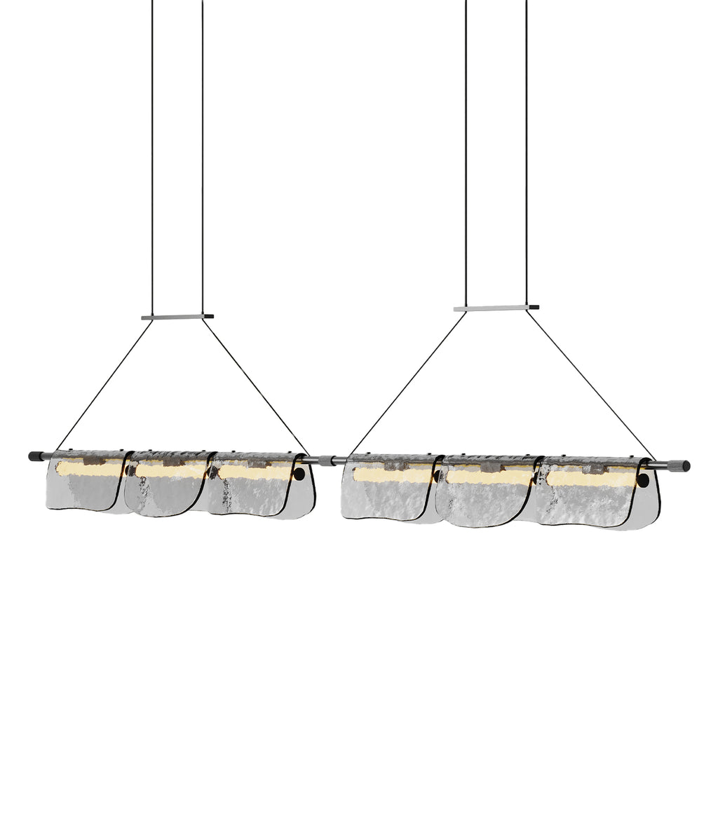 Lida 3lt Pendant Light