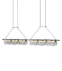 Lida 3lt Pendant Light