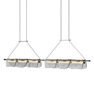 Lida 3lt Pendant Light