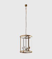 London Round Pendant Light