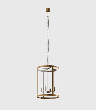 London Round Pendant Light