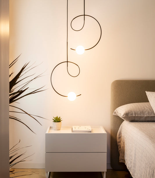 Loop Pendant Light