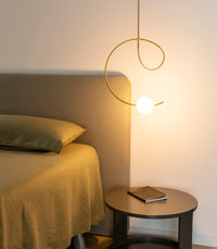 Loop Pendant Light