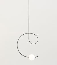 Loop Pendant Light