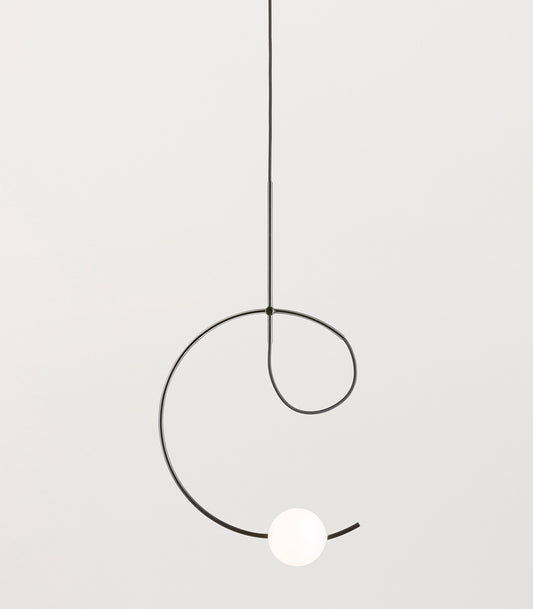Loop Pendant Light
