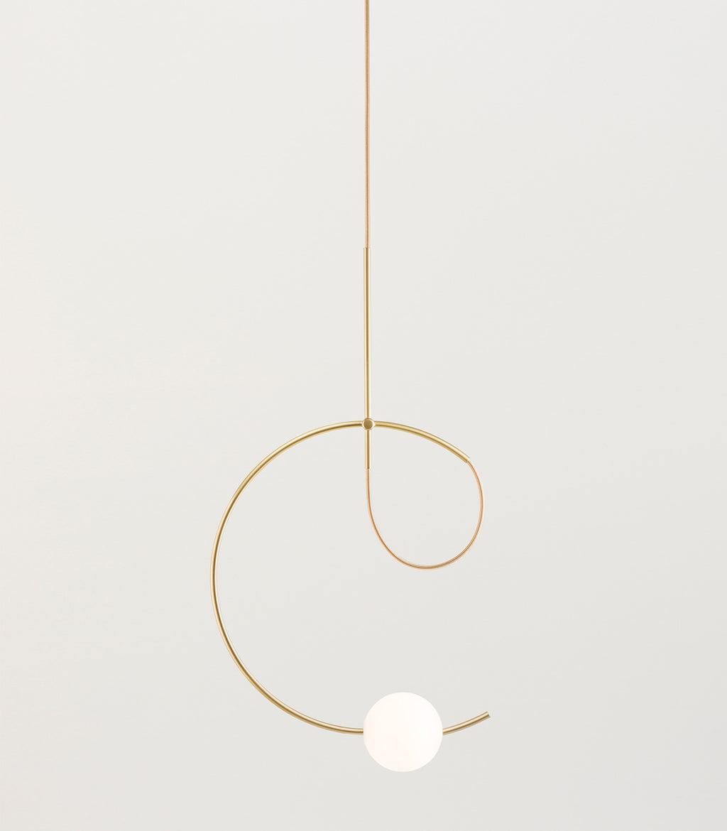 Loop Pendant Light