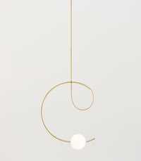 Loop Pendant Light