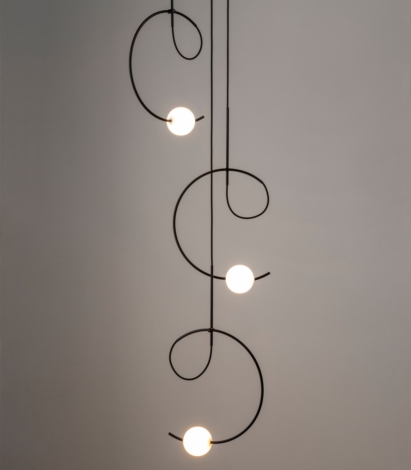 Loop Pendant Light
