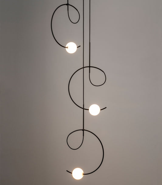 Loop Pendant Light