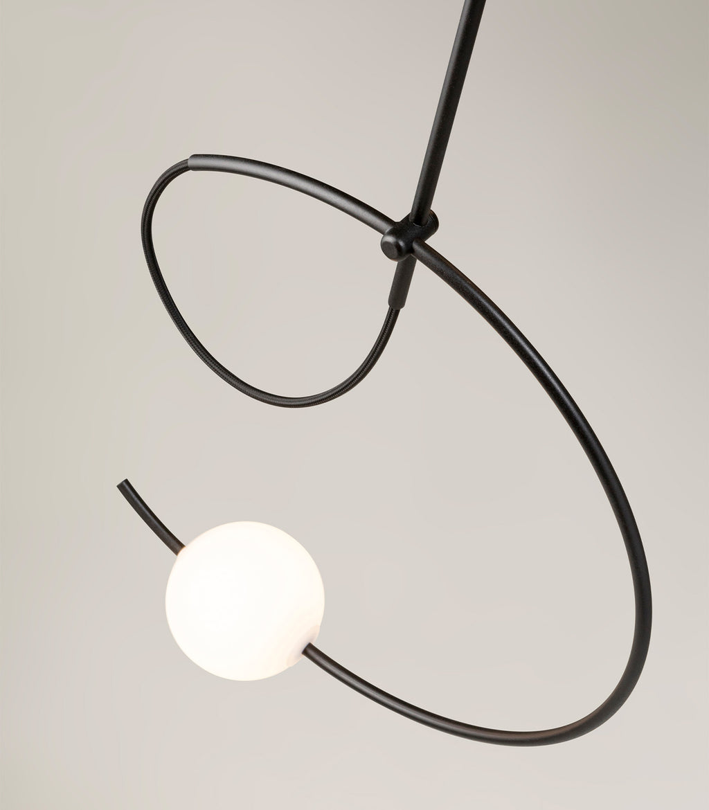 Loop Pendant Light
