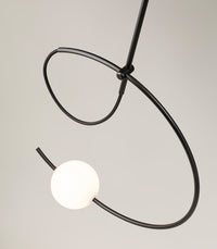 Loop Pendant Light