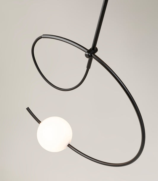Loop Pendant Light