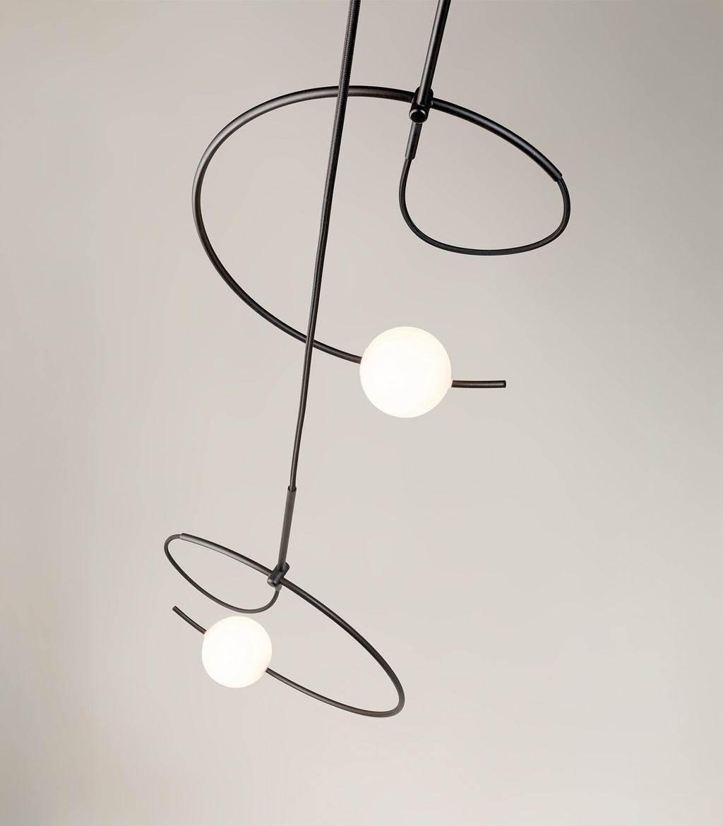 Loop Pendant Light