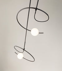 Loop Pendant Light