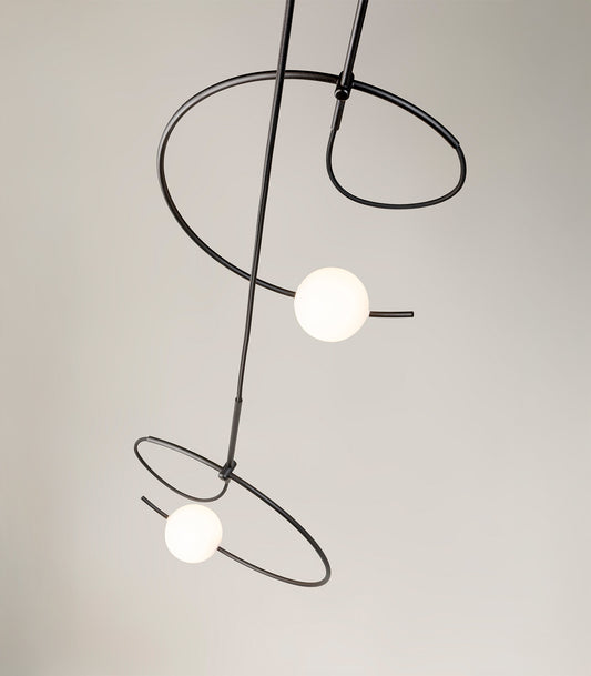 Loop Pendant Light