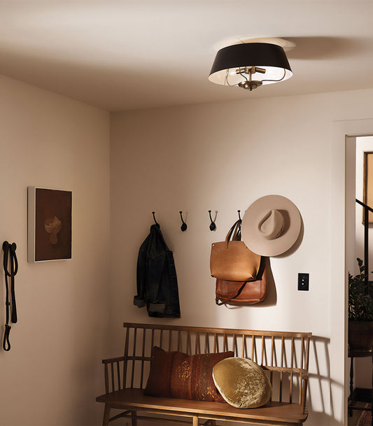 Luella Duo-Mount Pendant Light
