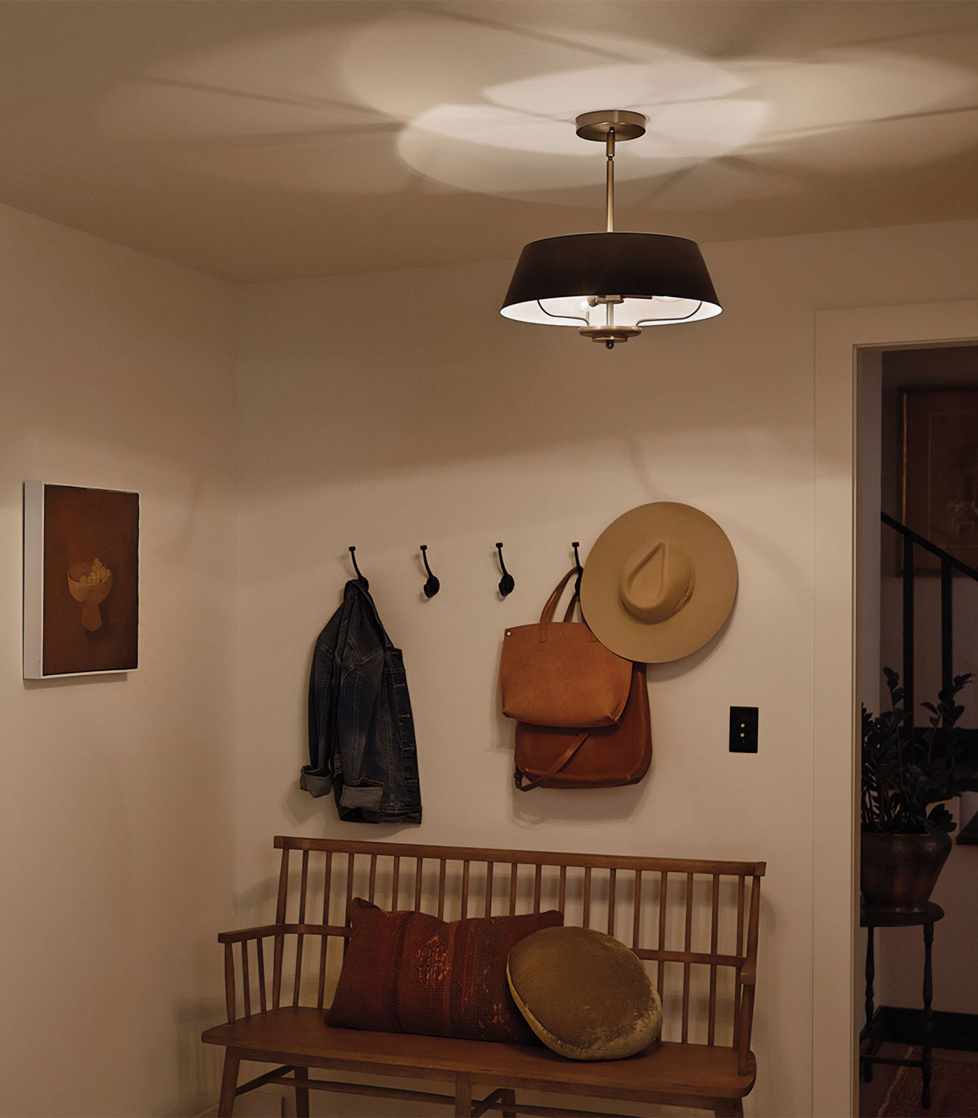 Luella Duo-Mount Pendant Light