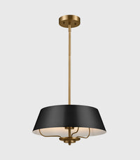 Luella Duo-Mount Pendant Light