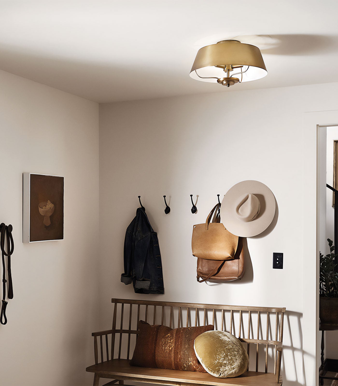 Luella Duo-Mount Pendant Light
